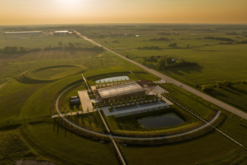 JAHN – Pritzker Military Archives Center – Credit Tom Rossiter 14