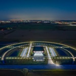 Pritzker Military Archives Center by Jahn/