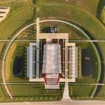 Pritzker Military Archives Center by Jahn/