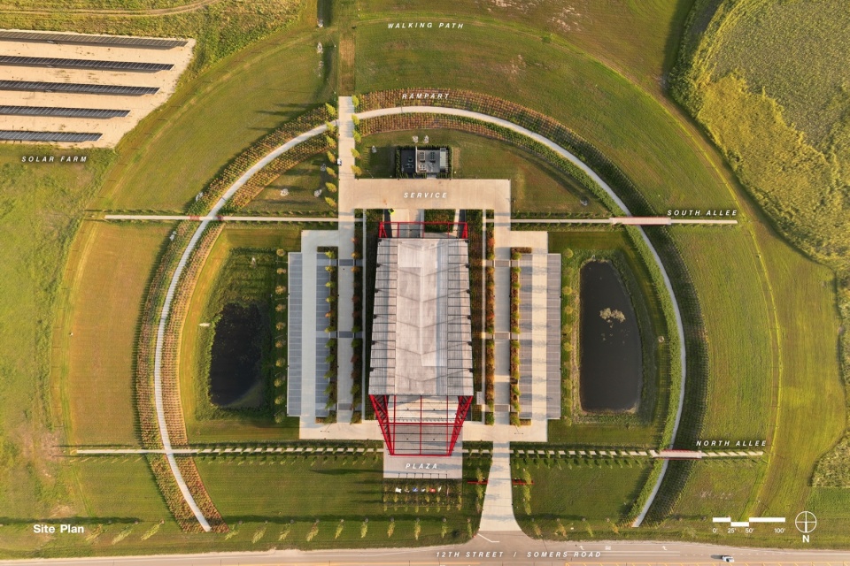 JAHN – Pritzker Military Archives Center – Credit Tom Rossiter 2