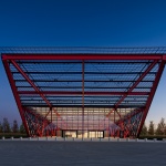 Pritzker Military Archives Center by Jahn/