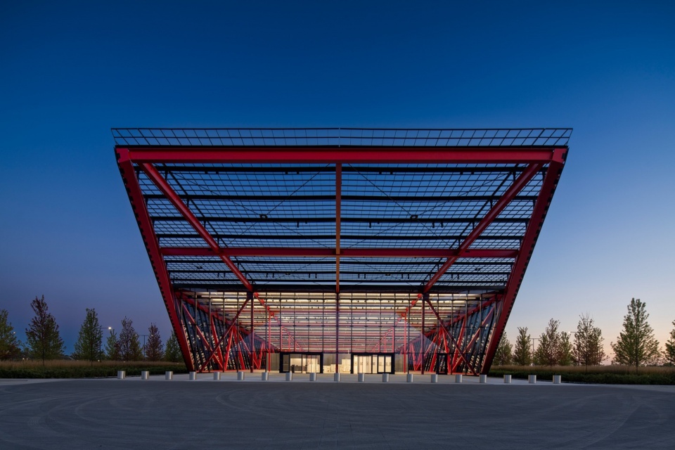 JAHN – Pritzker Military Archives Center – Credit Tom Rossiter 4