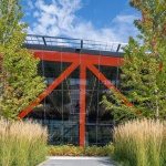Pritzker Military Archives Center by Jahn/