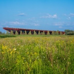 Pritzker Military Archives Center by Jahn/