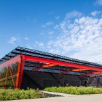 Pritzker Military Archives Center by Jahn/