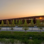 Pritzker Military Archives Center by Jahn/
