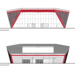 Pritzker Military Archives Center by Jahn/
