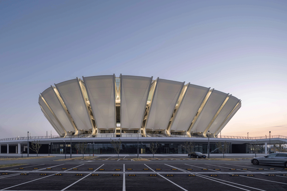 Kunshan Olympic Sports Center by gmp 023