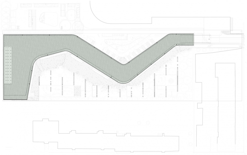 Meander SHA Roof Plan