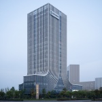 海盐农商银行总行办公大楼，浙江 / 浙江大学建筑设计研究院