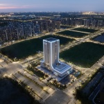 海盐农商银行总行办公大楼，浙江 / 浙江大学建筑设计研究院
