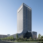 海盐农商银行总行办公大楼，浙江 / 浙江大学建筑设计研究院