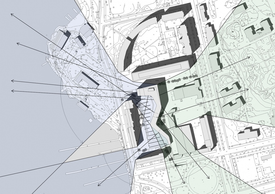 SHA Meander Aerial Scale1 2000
