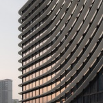 海盐农商银行总行办公大楼，浙江 / 浙江大学建筑设计研究院