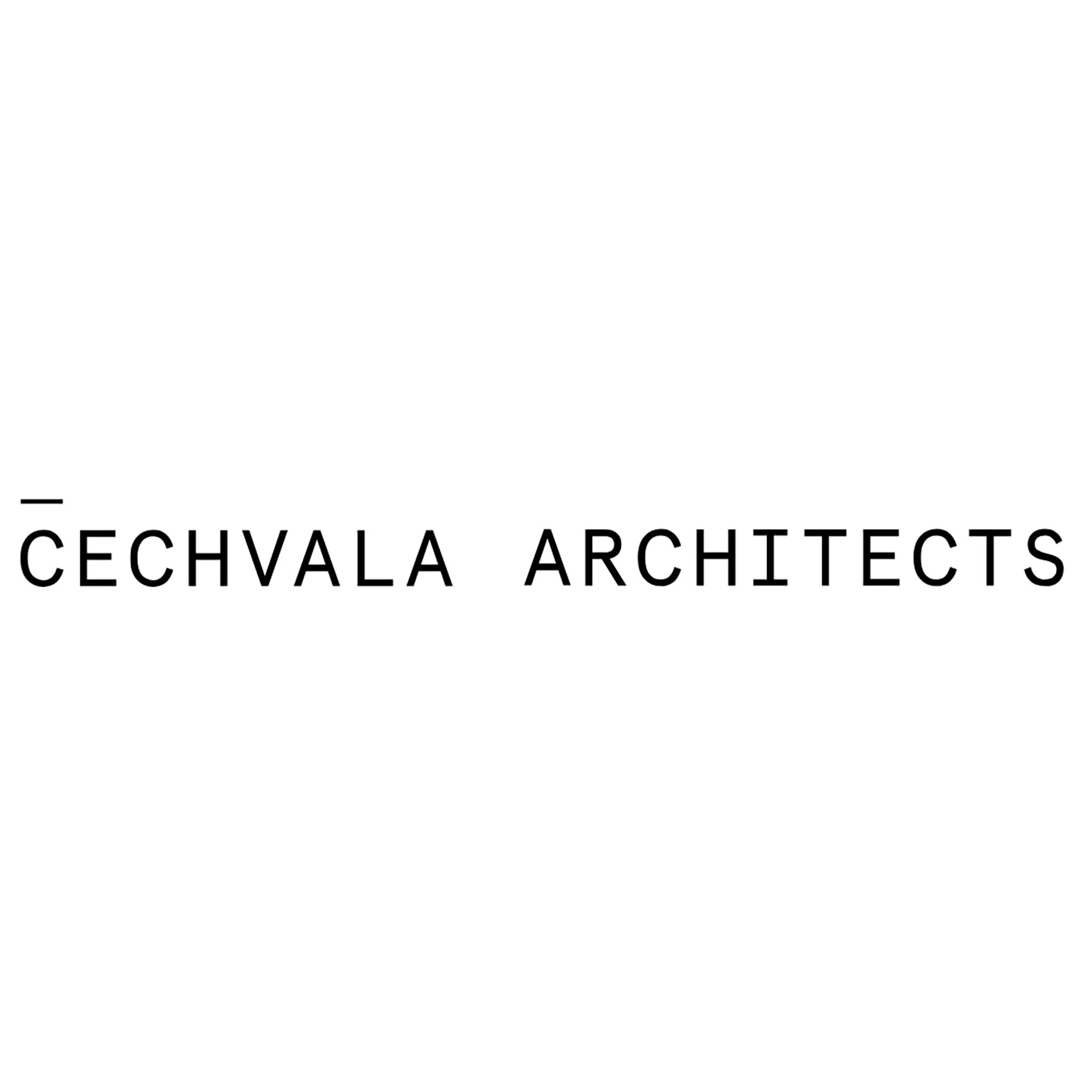 ČECHVALA ARCHITECTS