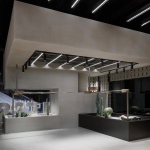 BONELESS 服装店郑州银泰分店 / 脚本建筑研究室
