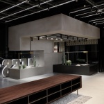 BONELESS 服装店郑州银泰分店 / 脚本建筑研究室