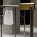 BONELESS 服装店郑州银泰分店 / 脚本建筑研究室