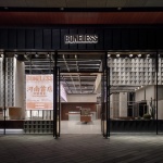BONELESS 服装店郑州银泰分店 / 脚本建筑研究室