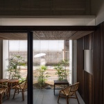 迠Chè茶馆，广州 / 氹边建筑