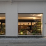 迠Chè茶馆，广州 / 氹边建筑