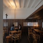 迠Chè茶馆，广州 / 氹边建筑