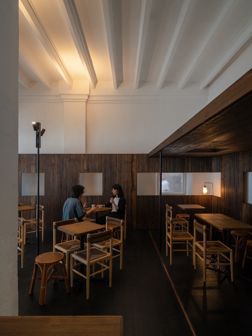 che tea house 室内2©摄影张超