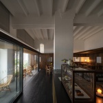 迠Chè茶馆，广州 / 氹边建筑