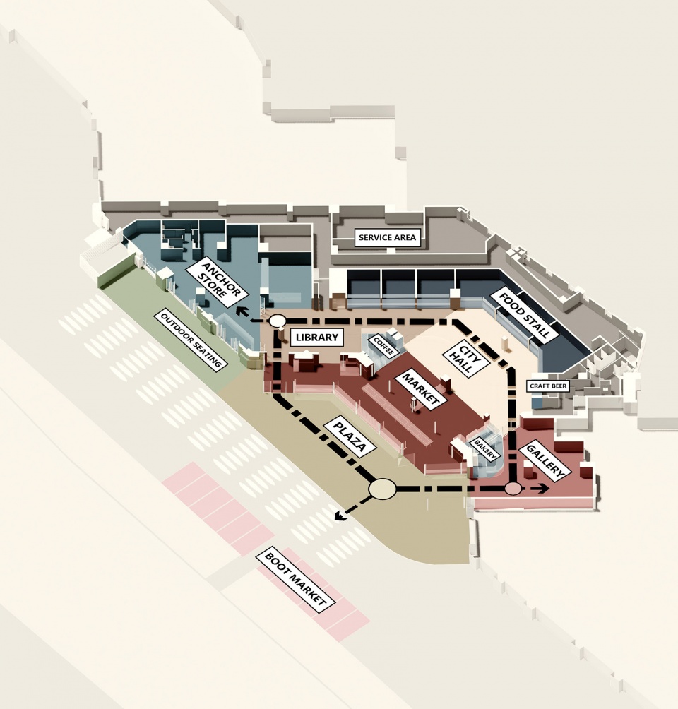 function meeteat hengyang by lel design studio