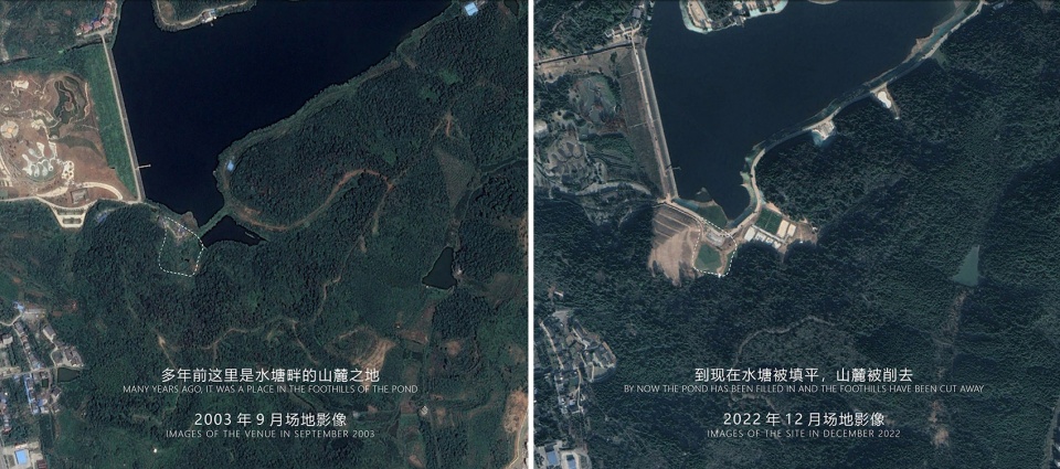 liuquan lake childrens park 03场地的沧海桑田