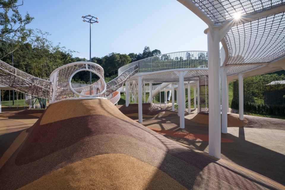 liuquan lake childrens park 18独属于此地的禹猇纹