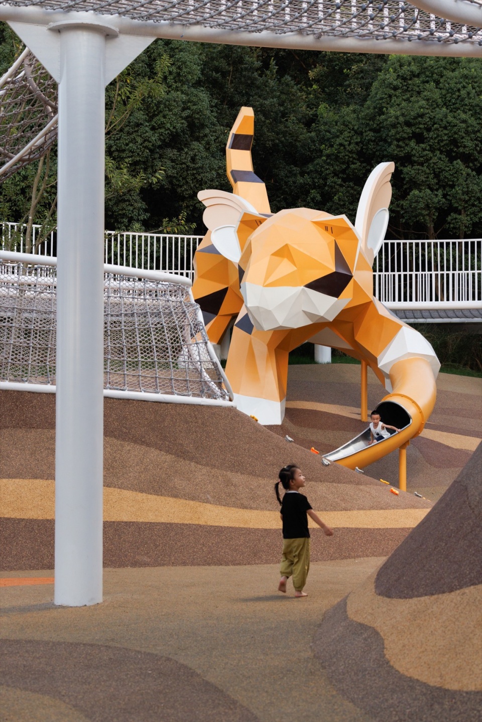 liuquan lake childrens park 33