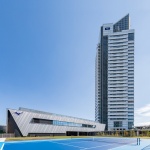 美津浓新研发中心MIZUNO ENGINE，大阪 / 株式会社日建设计