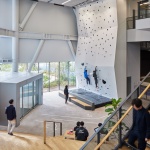 美津浓新研发中心MIZUNO ENGINE，大阪 / 株式会社日建设计