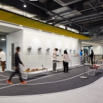 美津浓新研发中心MIZUNO ENGINE，大阪 / 株式会社日建设计