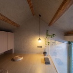 寺下有亭，北京 / 向量建筑