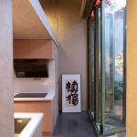 寺下有亭，北京 / 向量建筑