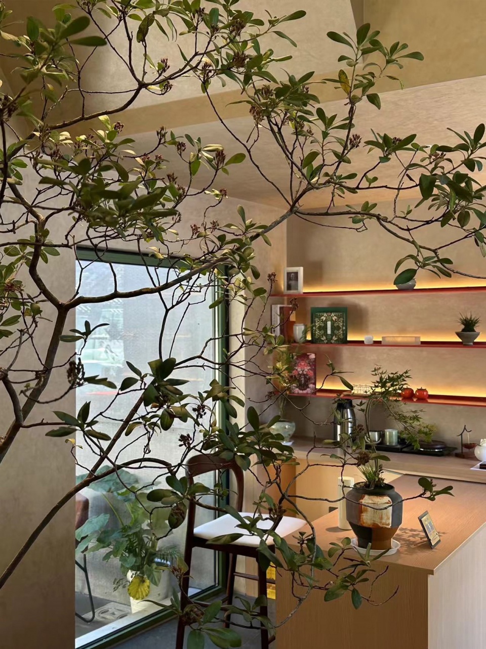 ▼空间细节,Spatial details ©向量建筑