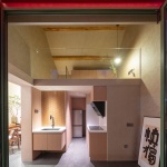 寺下有亭，北京 / 向量建筑