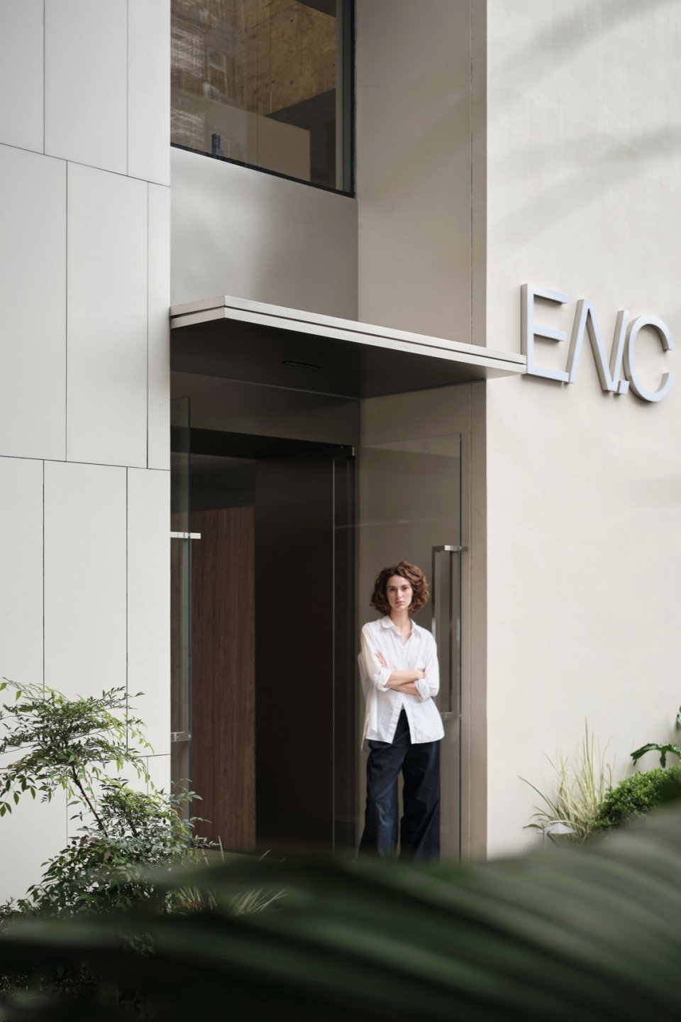 丛林 1 enc boutique by zhixiang design