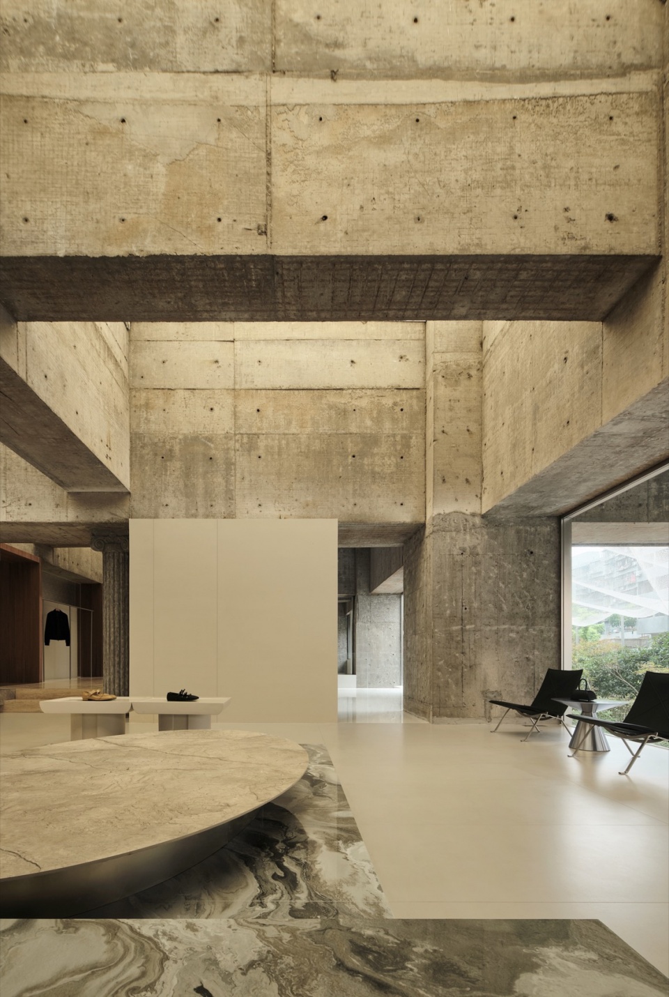 丛林 25 enc boutique by zhixiang design
