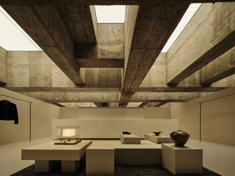 丛林 30 enc boutique by zhixiang design