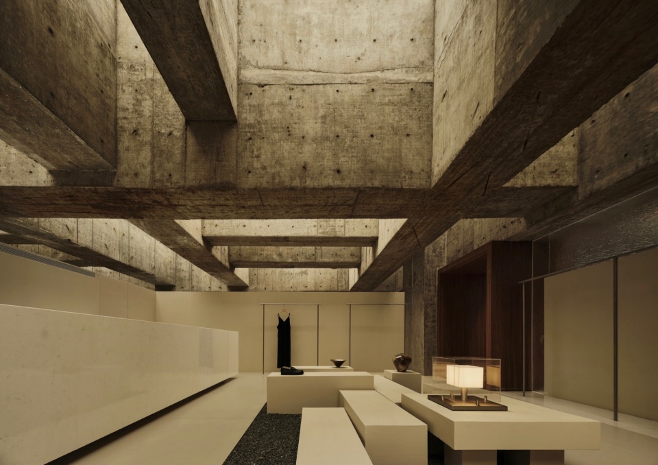 丛林 31 enc boutique by zhixiang design