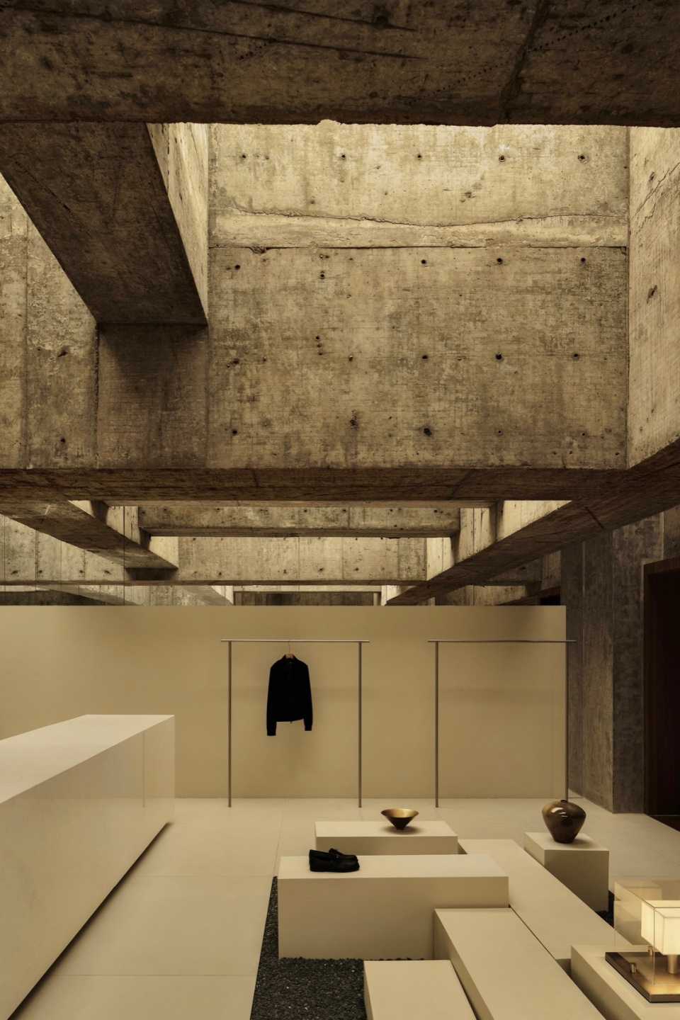 丛林 34 enc boutique by zhixiang design