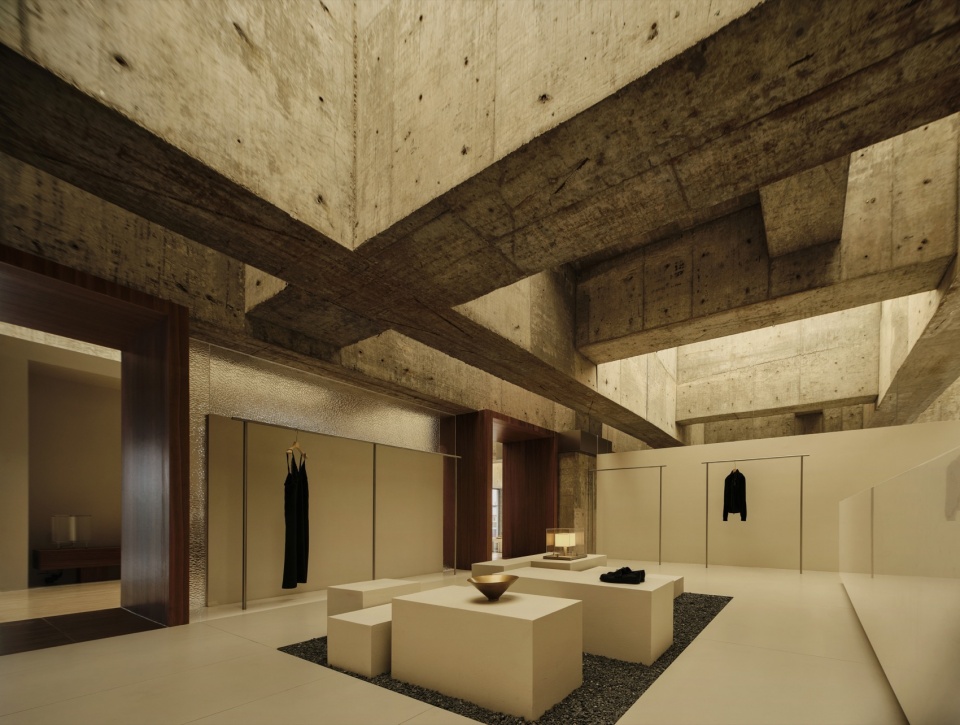 丛林 35 enc boutique by zhixiang design