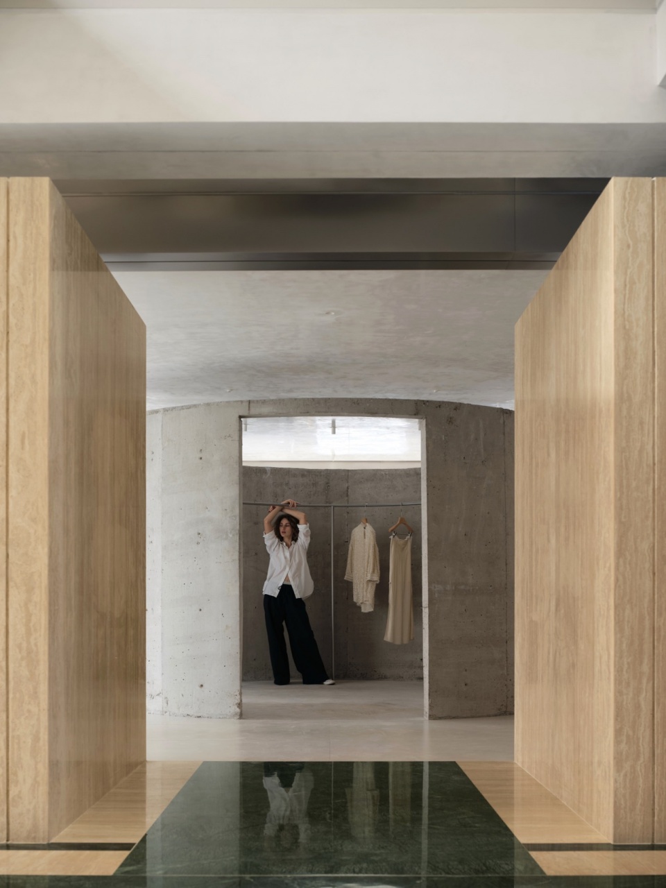 丛林 6 enc boutique by zhixiang design