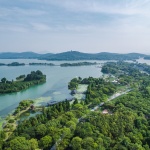 环蠡湖景区范围整治提升，无锡 / AECOM