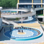 泾园幼儿园，苏州 / 启迪设计集团