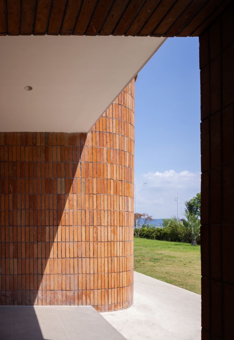客房入口,details ©王尚 1 orange bay homestay