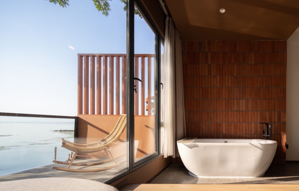 客房室内,interior overview ©王尚 2 orange bay homestay